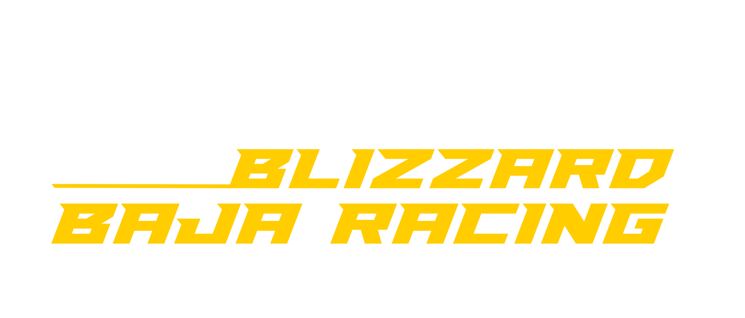 Blizzard Baja At MTU
